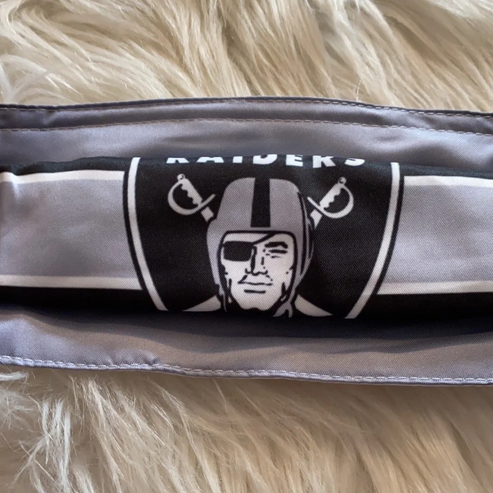 New without tags raiders facemask